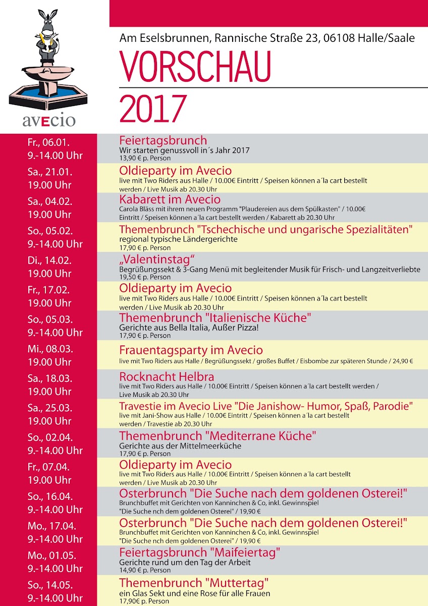 Menu Avecio-Halle (Saale)-10