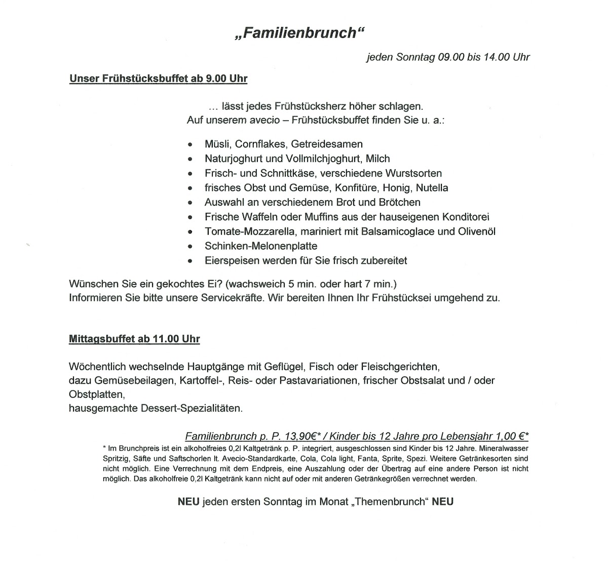 Menu Avecio-Halle (Saale)-3