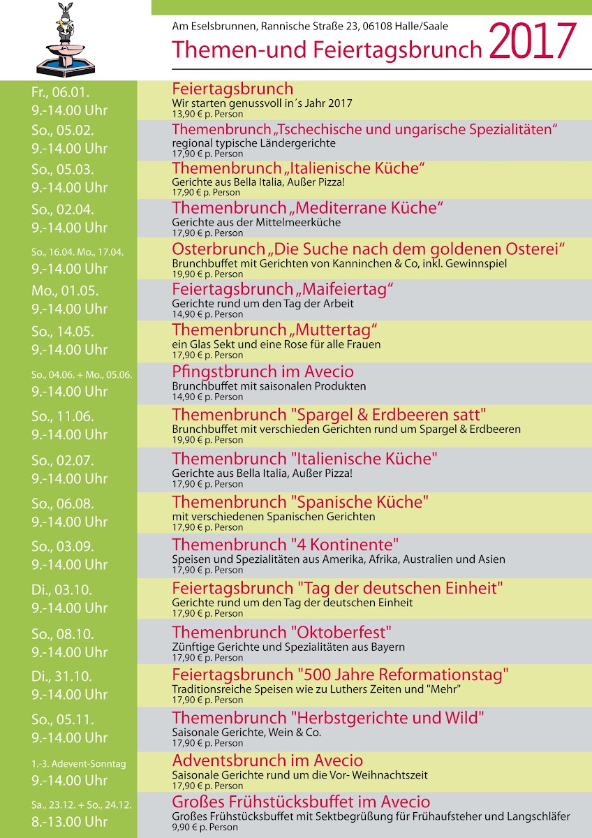 Menu Avecio-Halle (Saale)-7