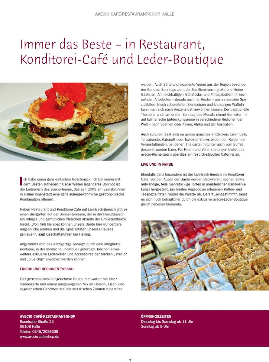 Menu Avecio-Halle (Saale)-8