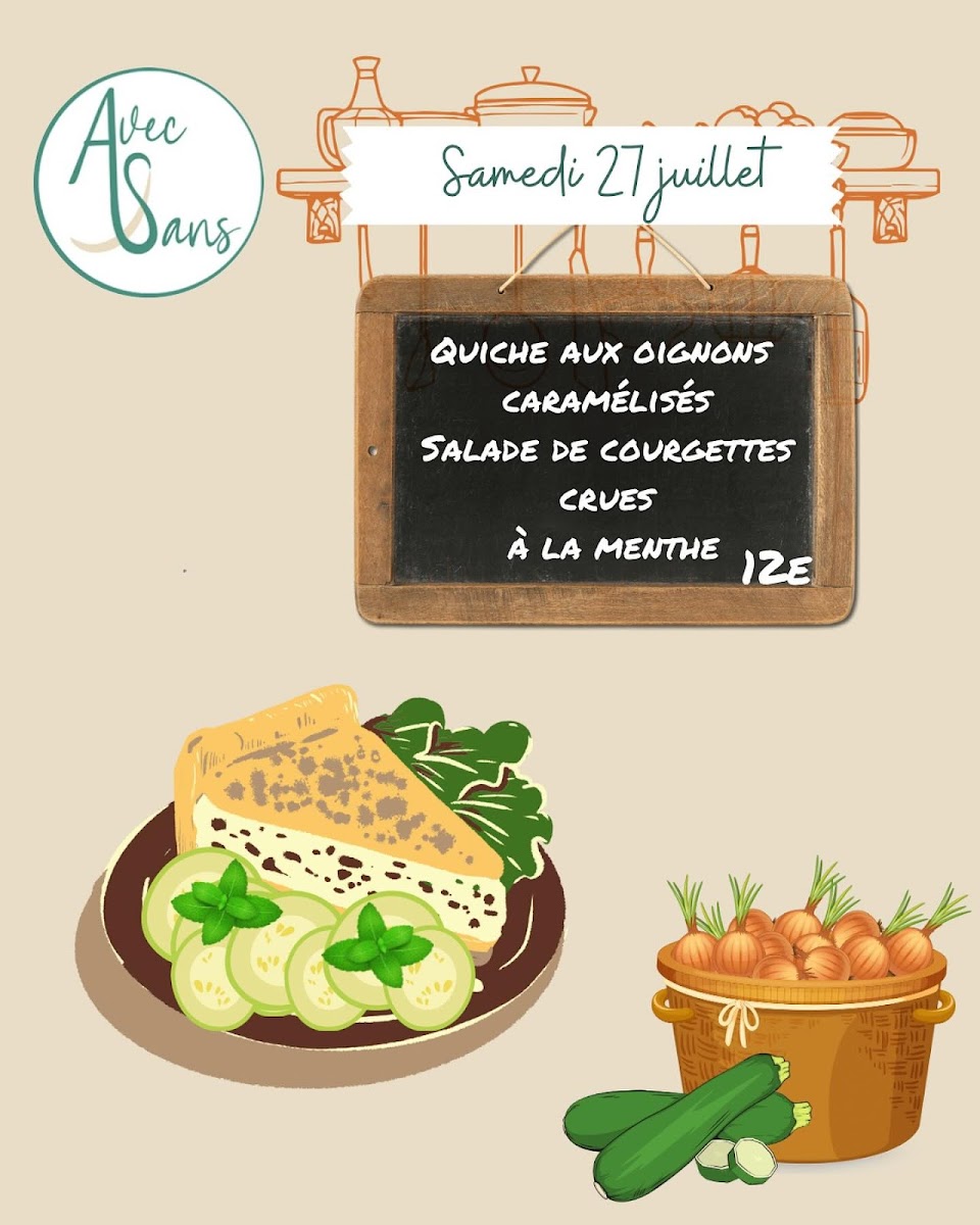 Menu Avec&sans-2