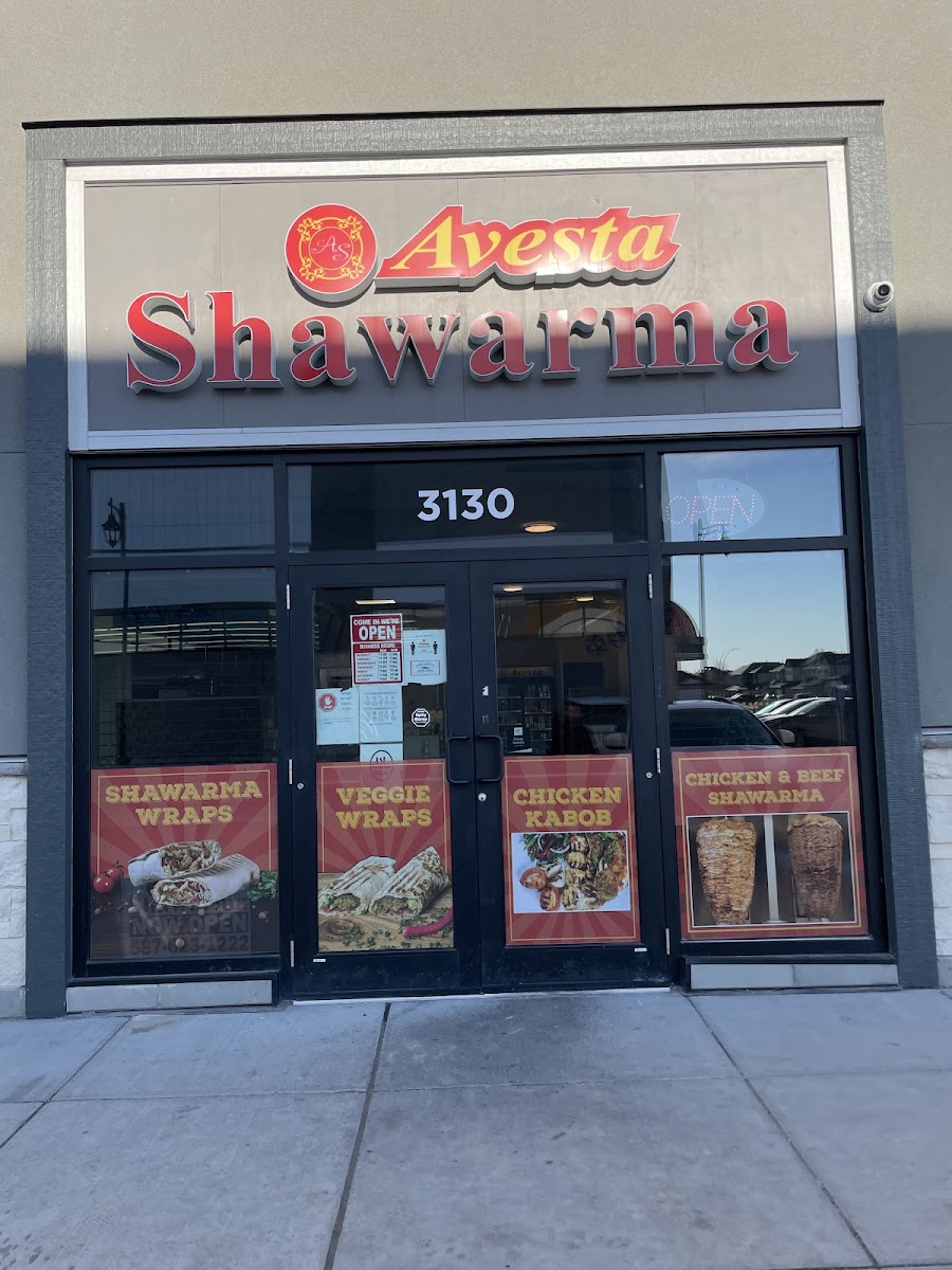 Avesta Shawarma (Savanna)