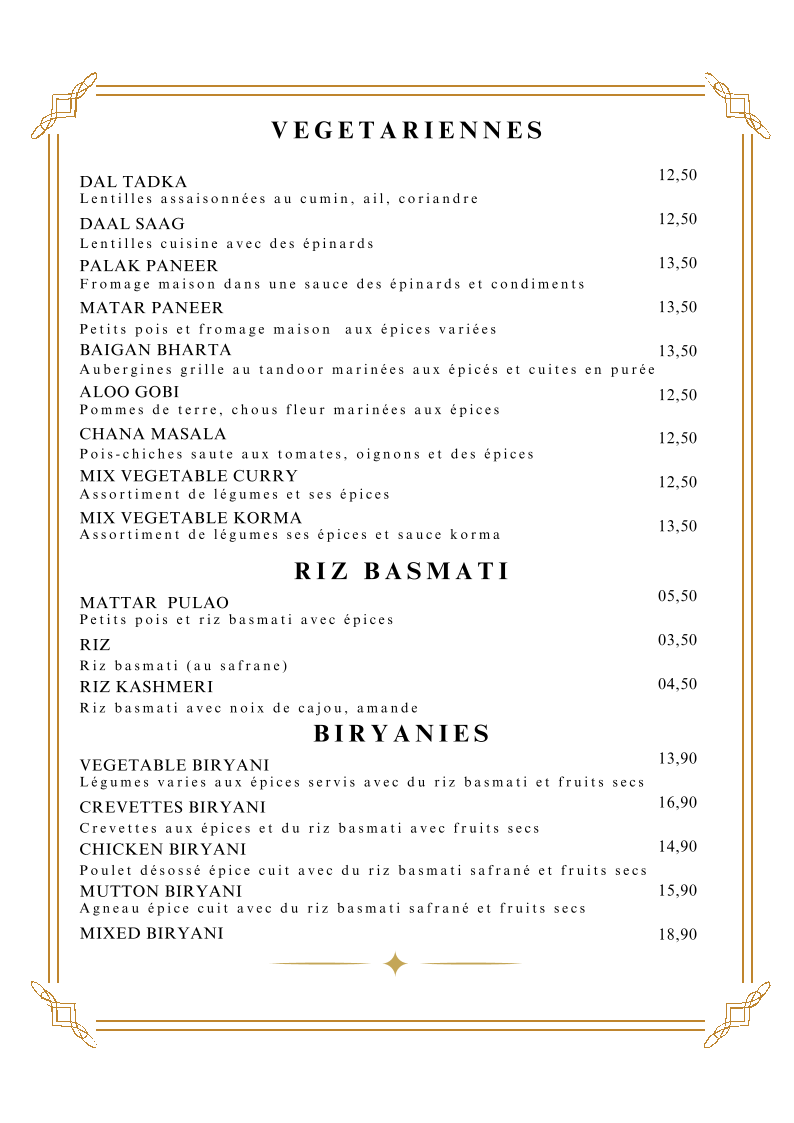 Menu Avi Ravi-2