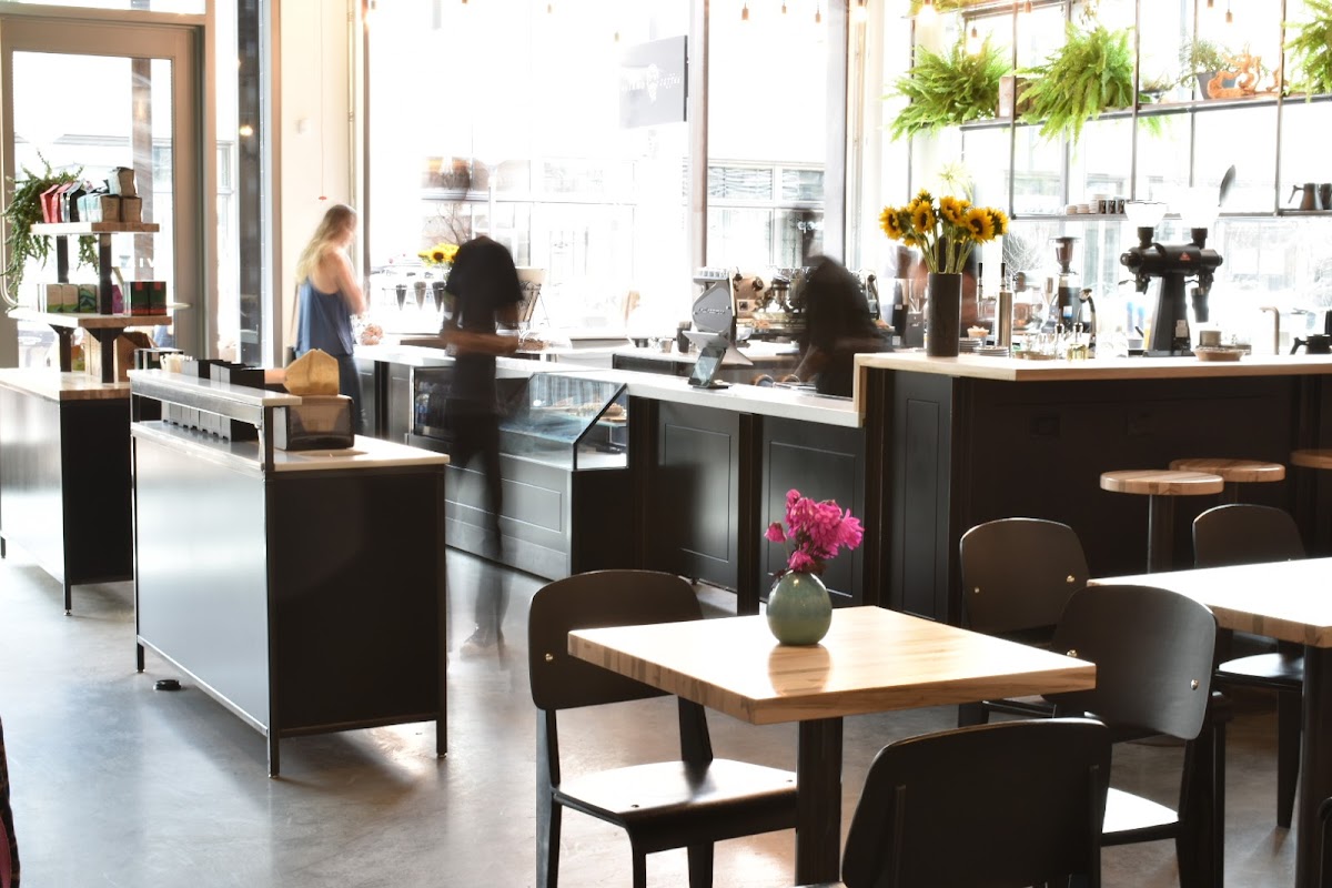 Aviano Coffee On 2Nd