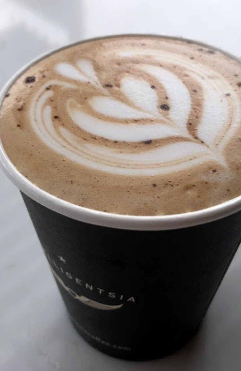 Aviano Coffee On 2Nd-8