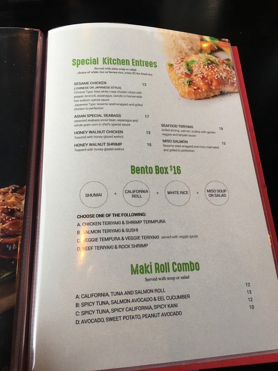 Menu Avocado Sushi-10