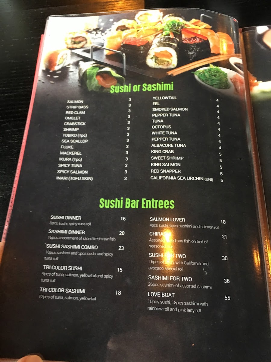 Menu Avocado Sushi-3