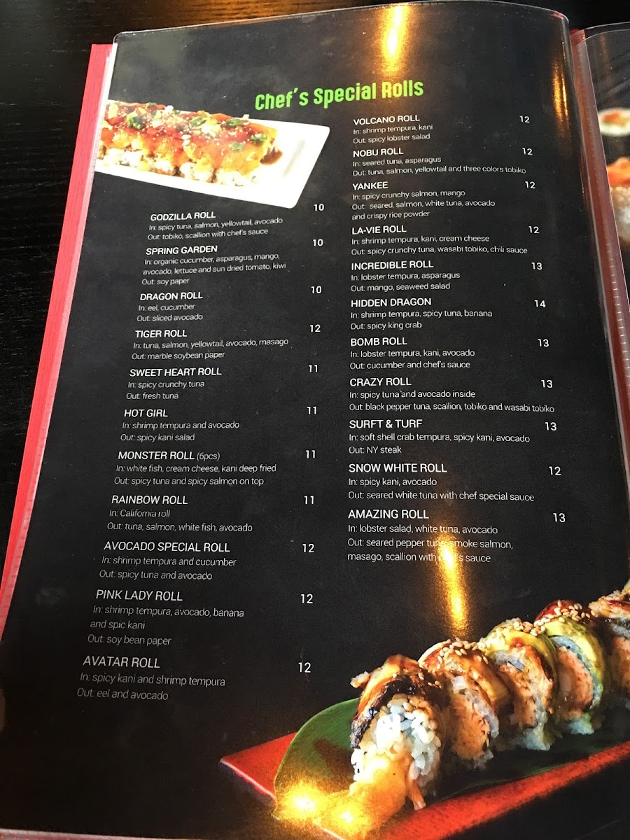 Menu Avocado Sushi-4