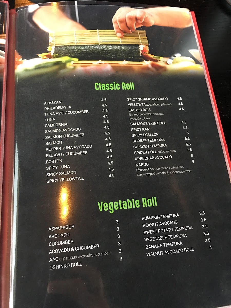 Menu Avocado Sushi-6