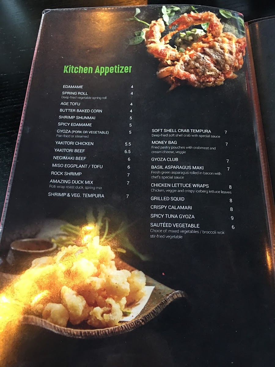 Menu Avocado Sushi-7
