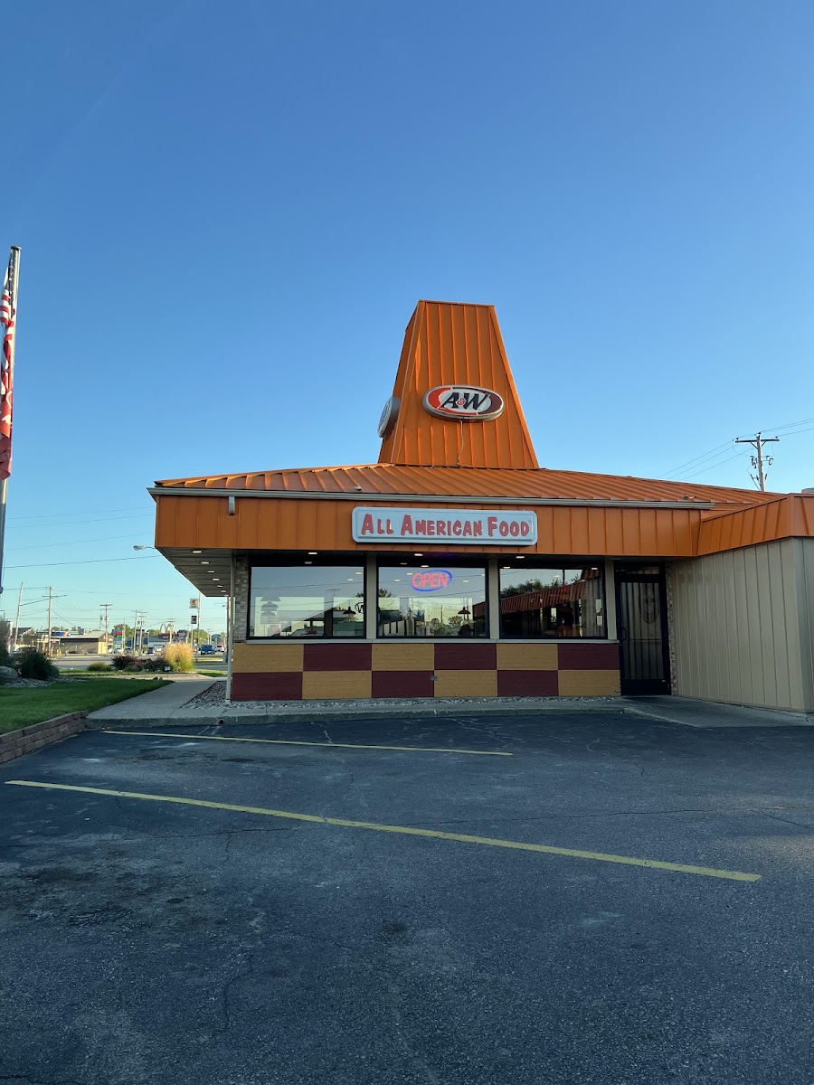A&w All-American Food