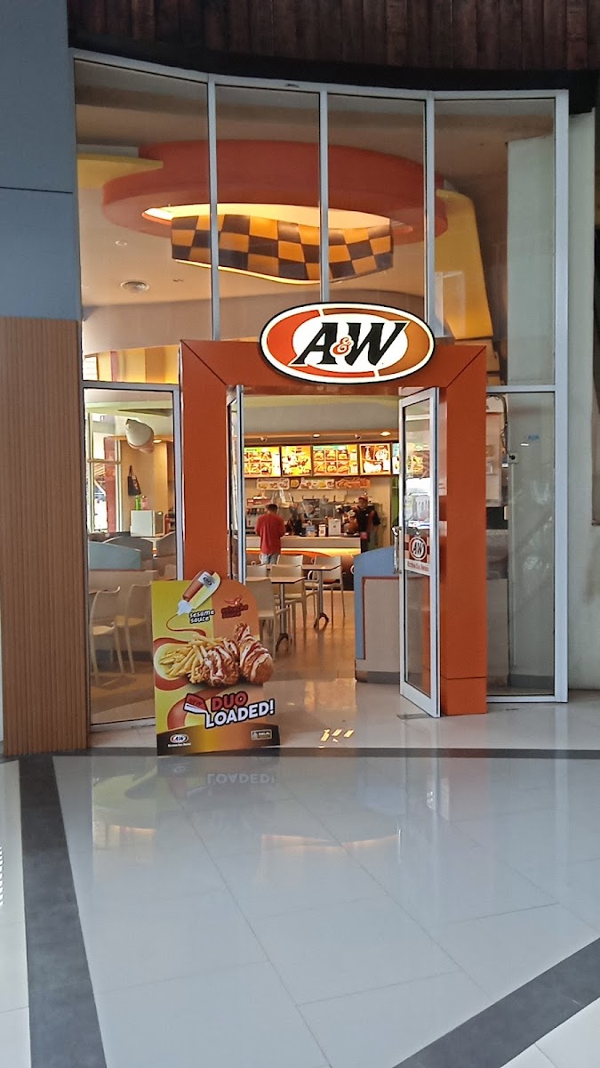 A&w Bekasi Junction