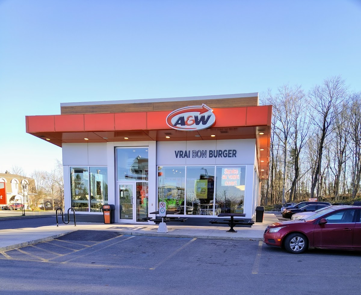 A&w Canada | Avenue Taniata