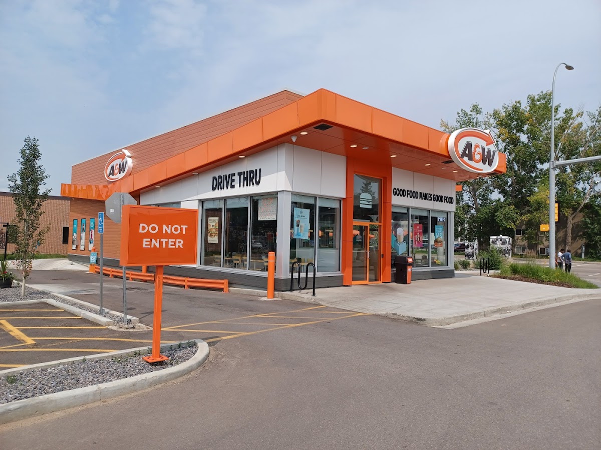 A&w Canada