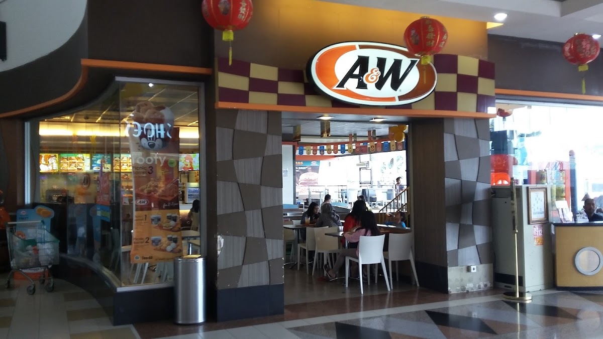 A&w Maspion Square