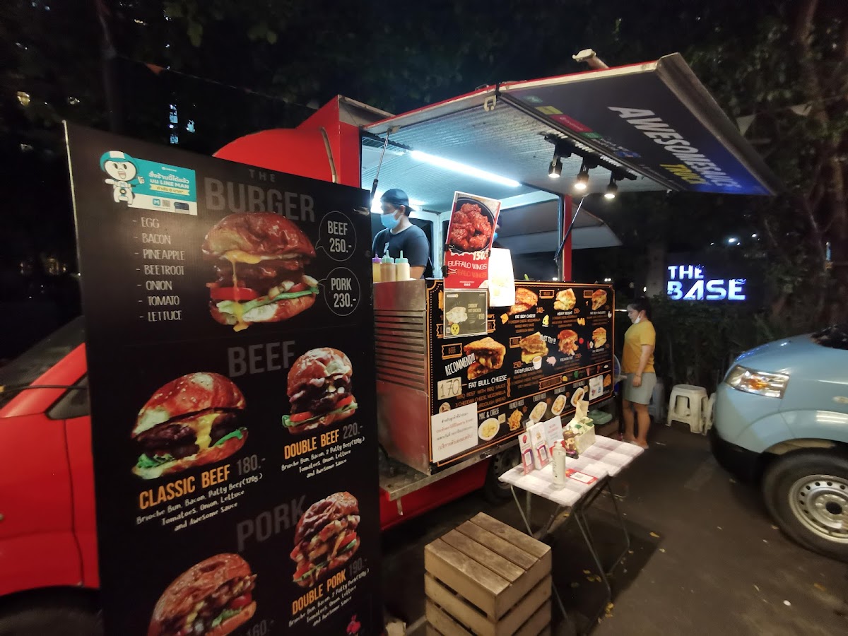 Menu Awesomesauce Truck-10