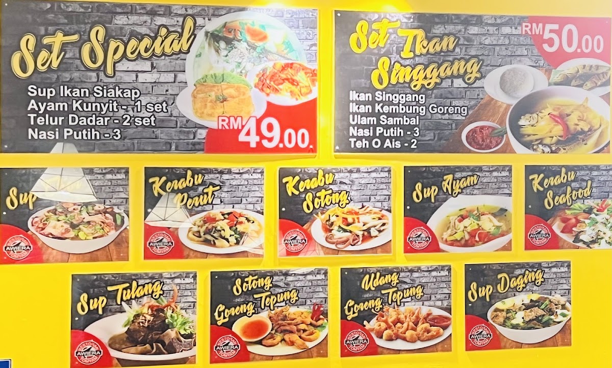 Menu Awiera Tomyam-1