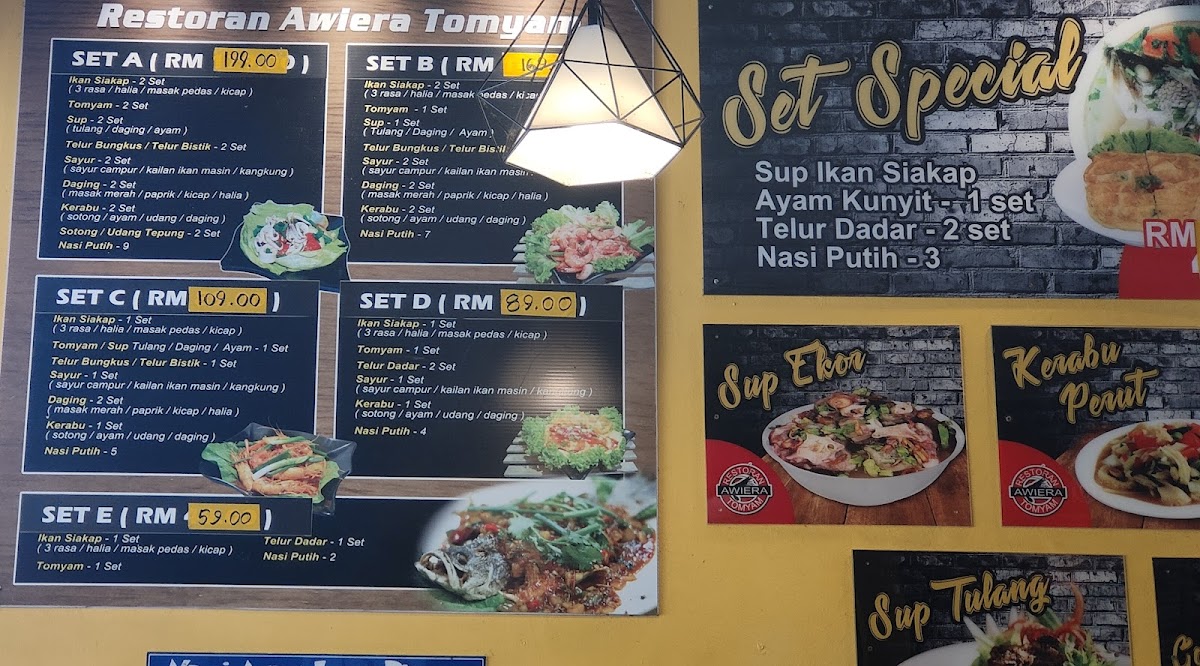 Menu Awiera Tomyam-2