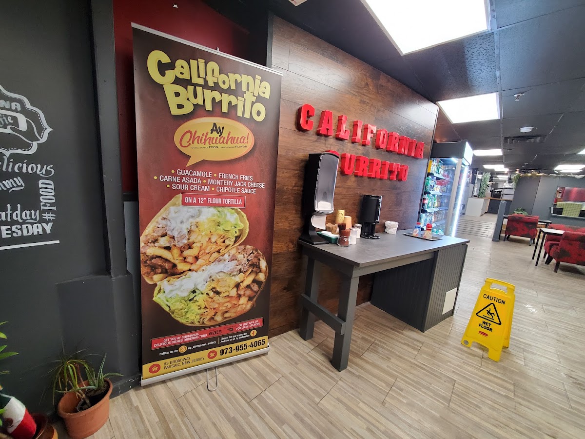 Menu Ay Chihuahua!-9
