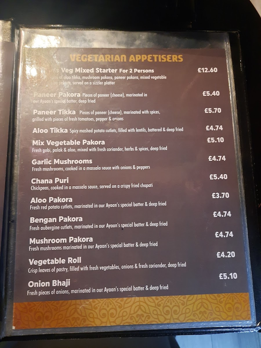 Menu Ayaans-1
