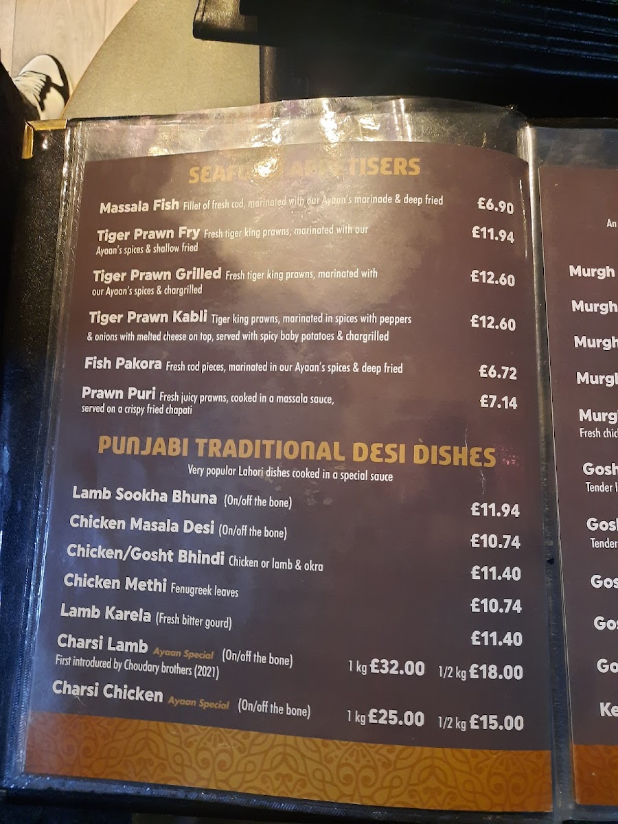 Menu Ayaans-2