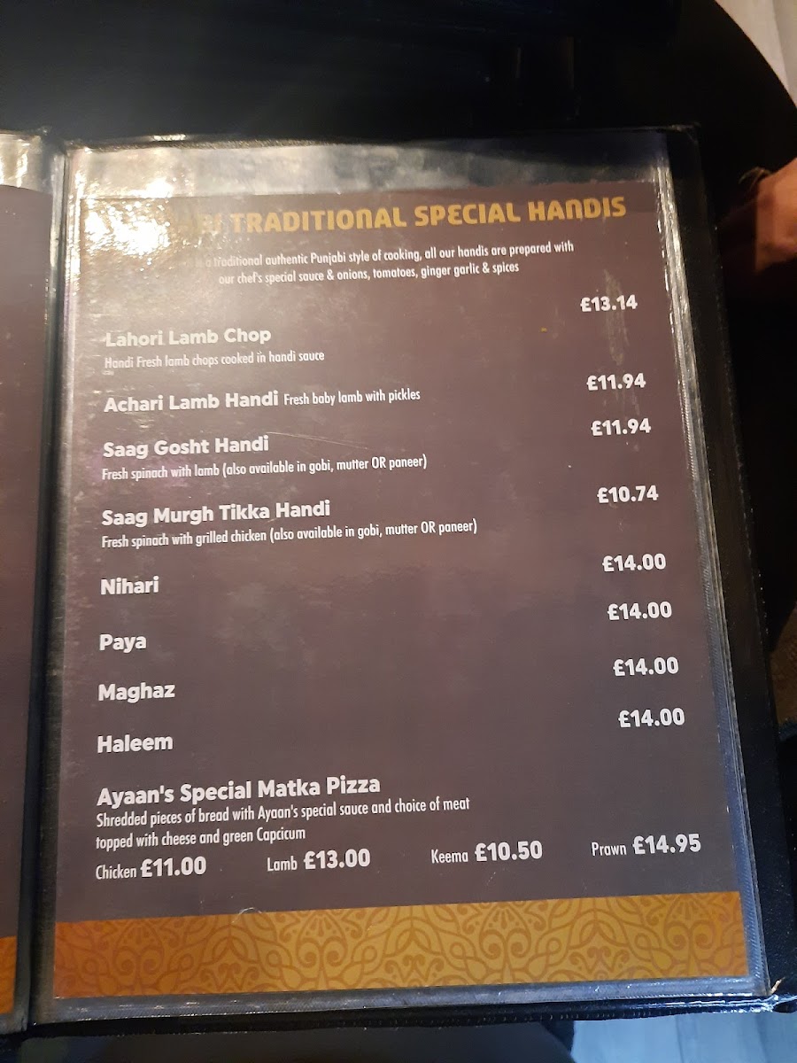 Menu Ayaans-7