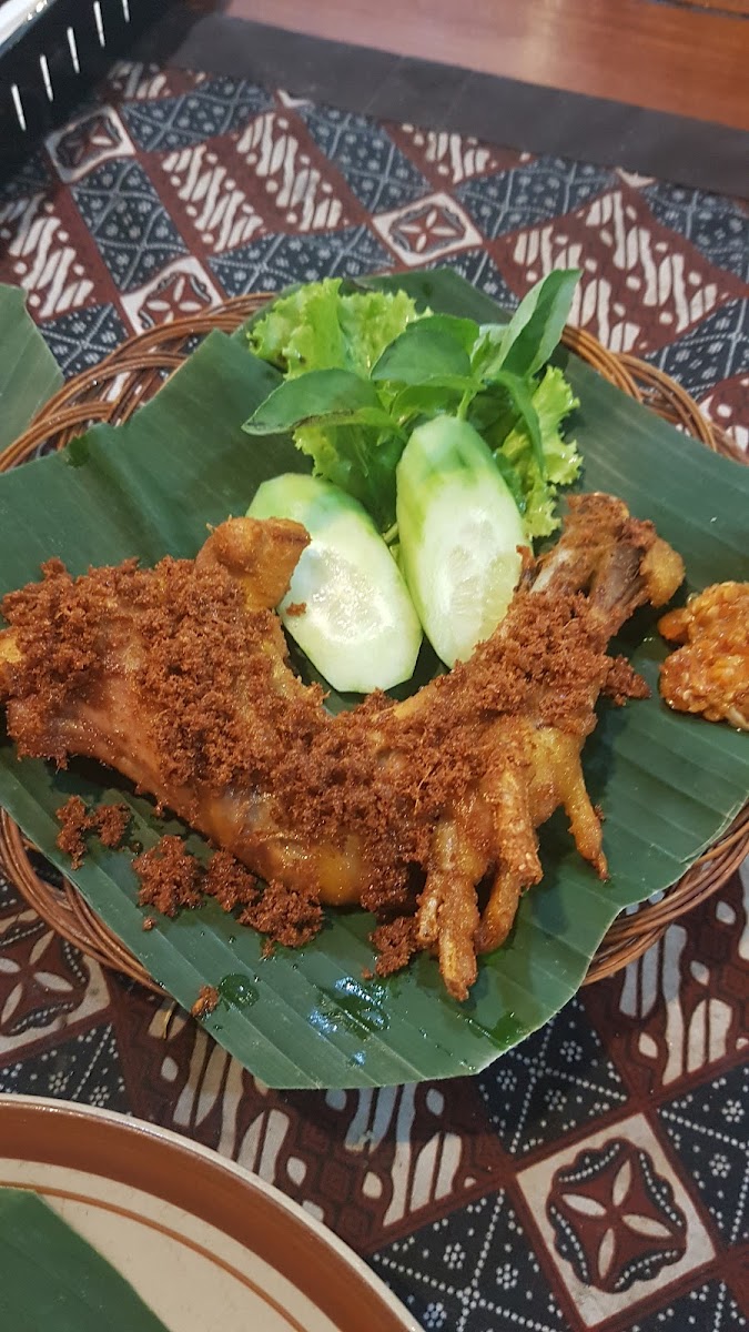 Ayam Bakar Artomoro Semarang-5