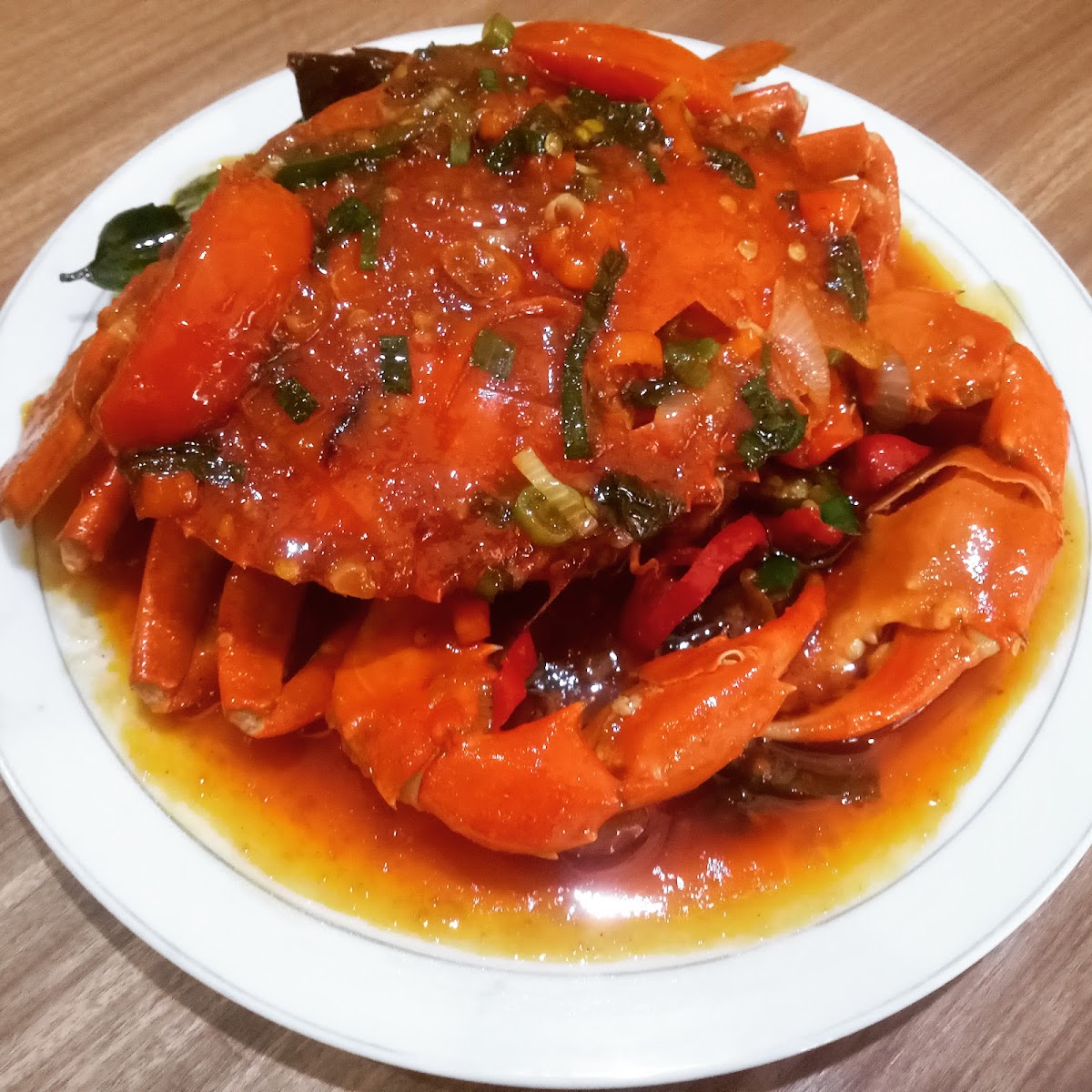 Ayam Bakar Henhen 3 Singaparna-10