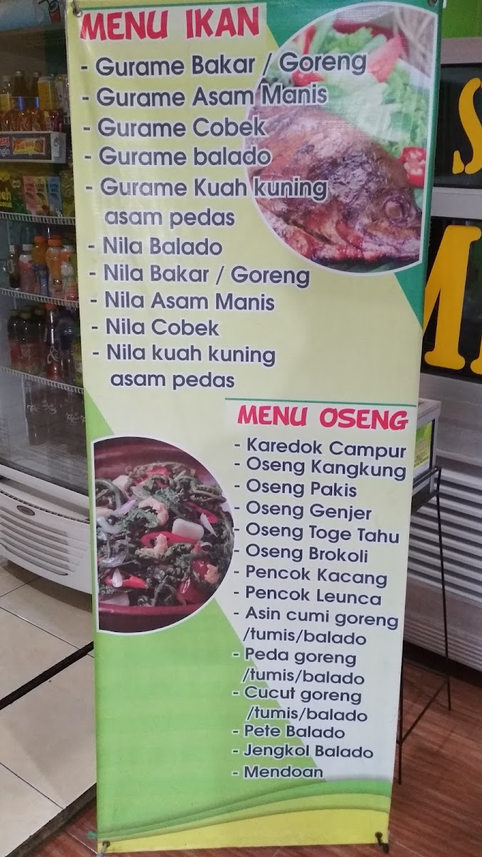 Menu Ayam Bakar Henhen 3 Singaparna-1