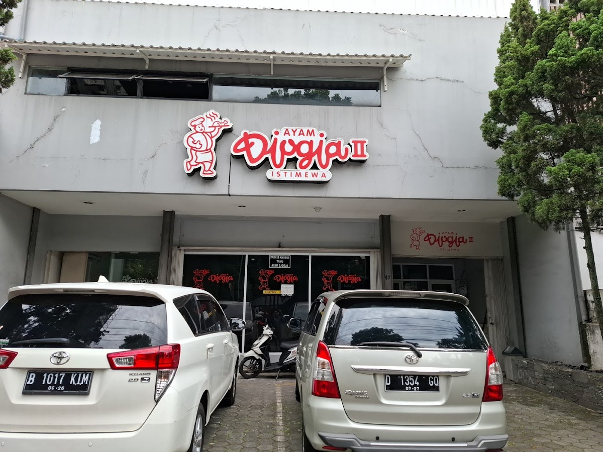 Ayam Djogja Ii Istimewa