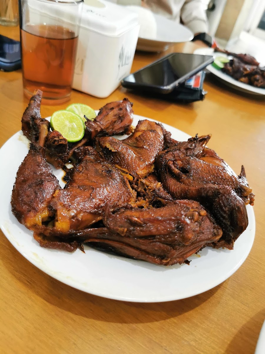 Ayam Djogja Ii Istimewa-10
