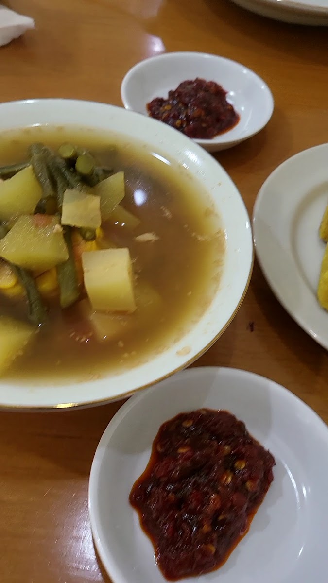 Ayam Djogja Ii Istimewa-2