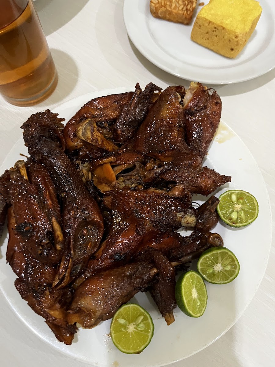 Ayam Djogja Ii Istimewa-3