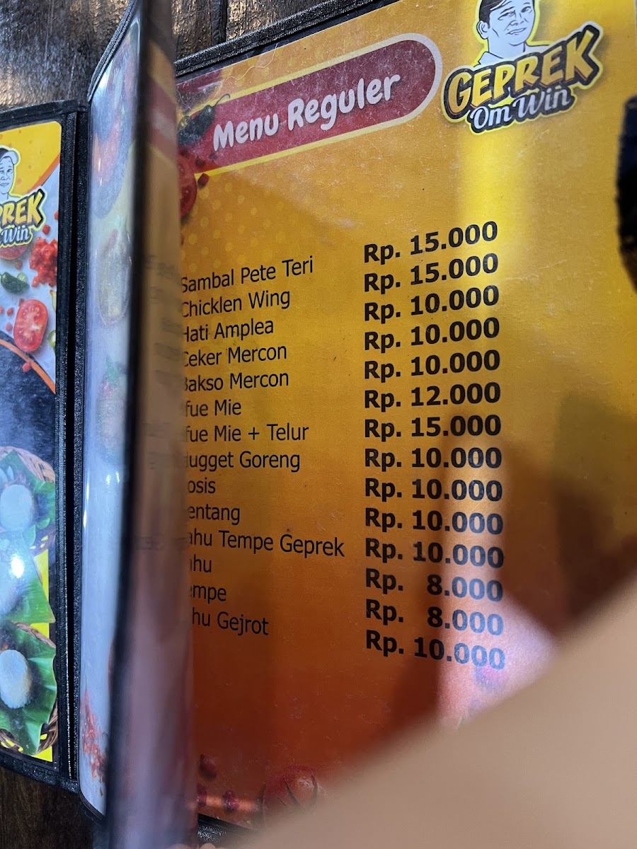 Menu Ayam Geprek Om Win-3