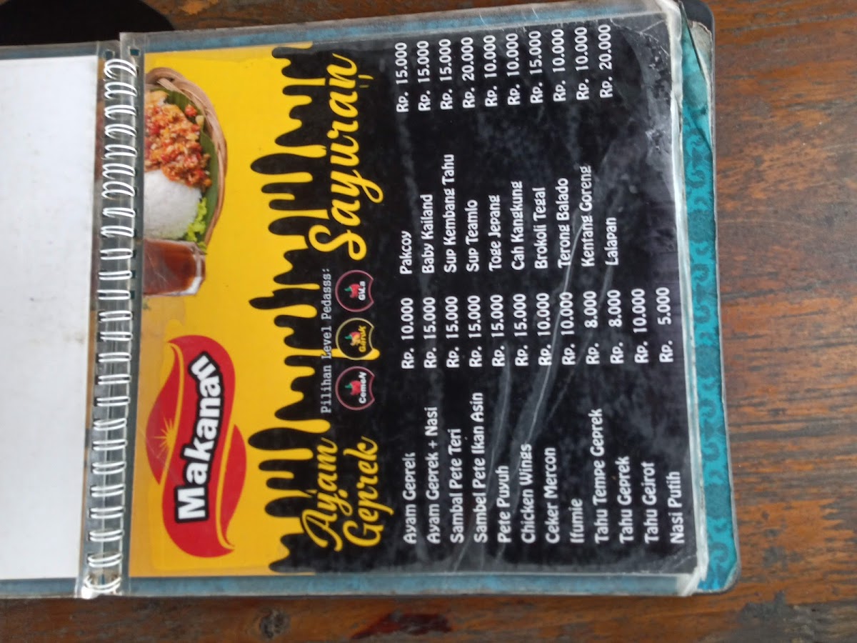 Menu Ayam Geprek Om Win-7