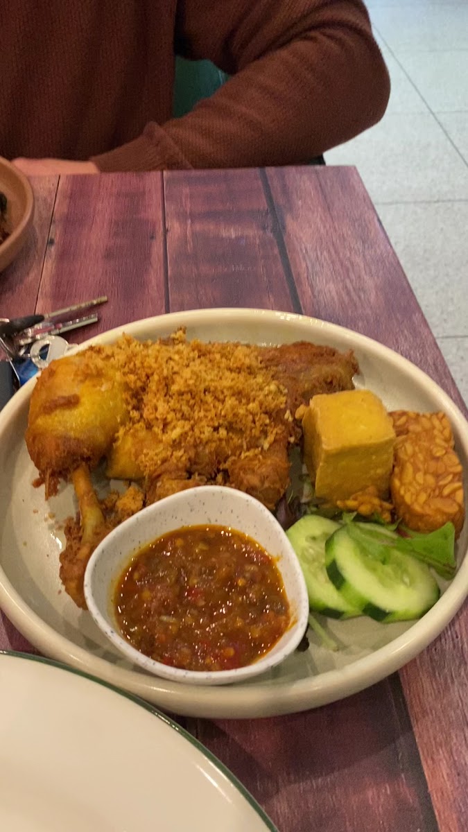 Ayam Penyet Ria-2