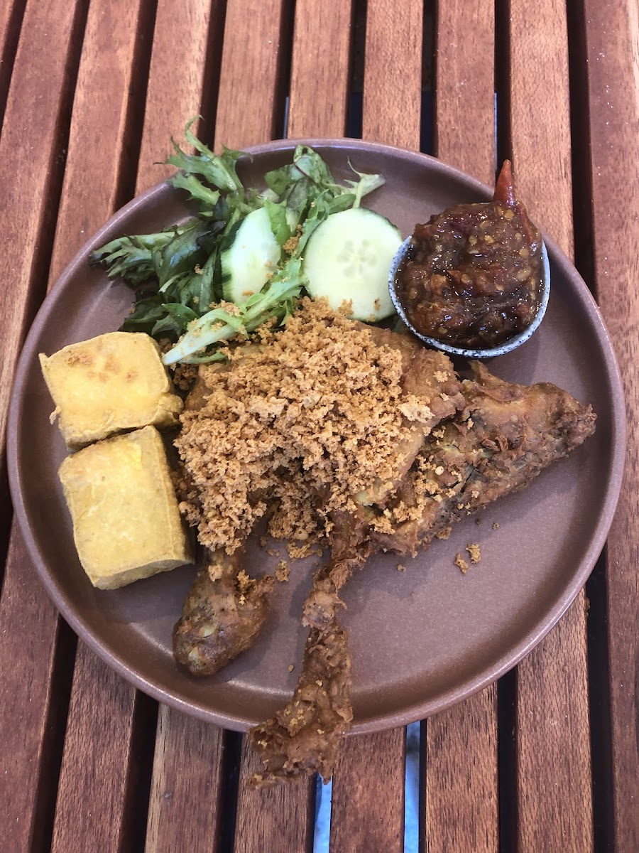 Ayam Penyet Ria-5