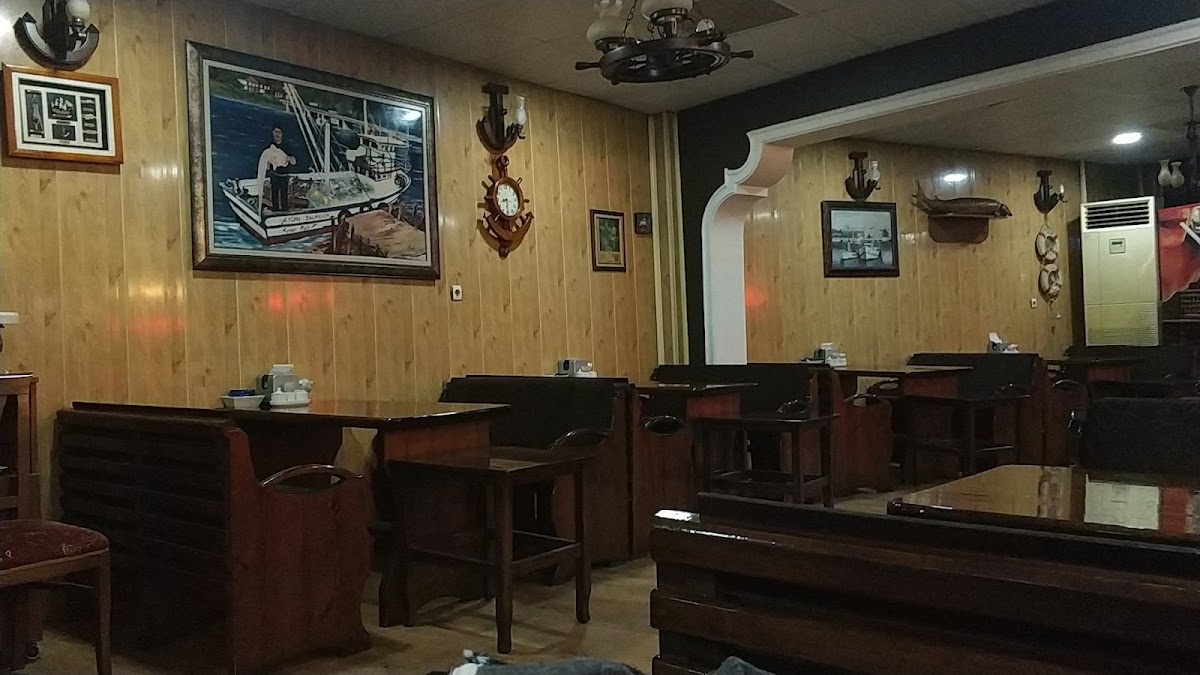 Aydın Balık Evi