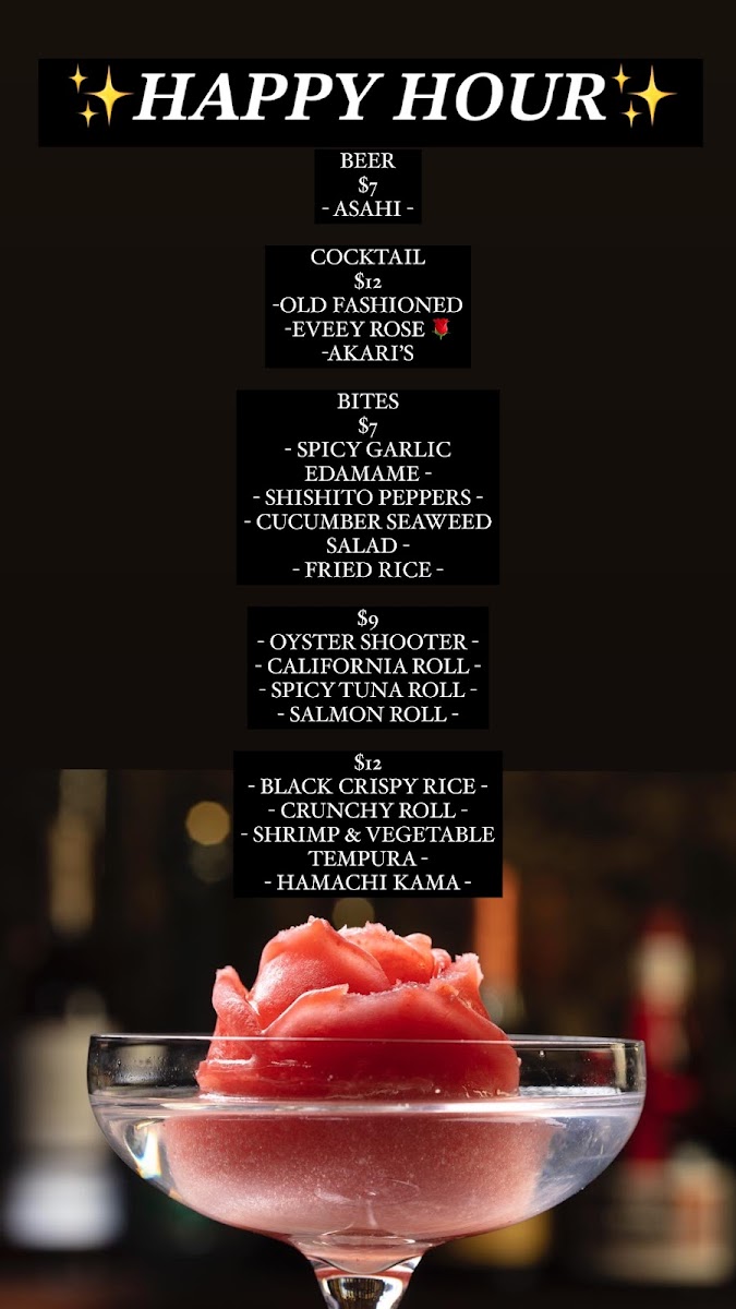 Menu Azabu-3
