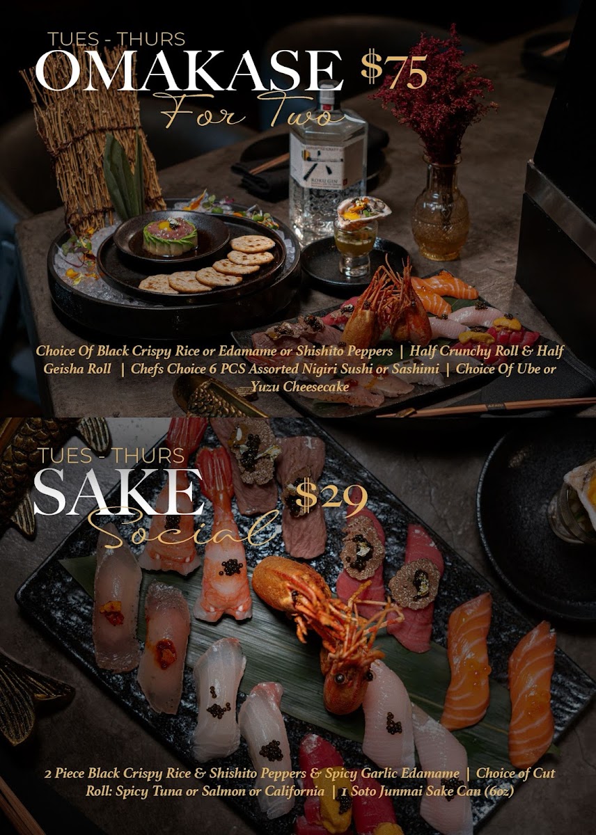 Menu Azabu-4