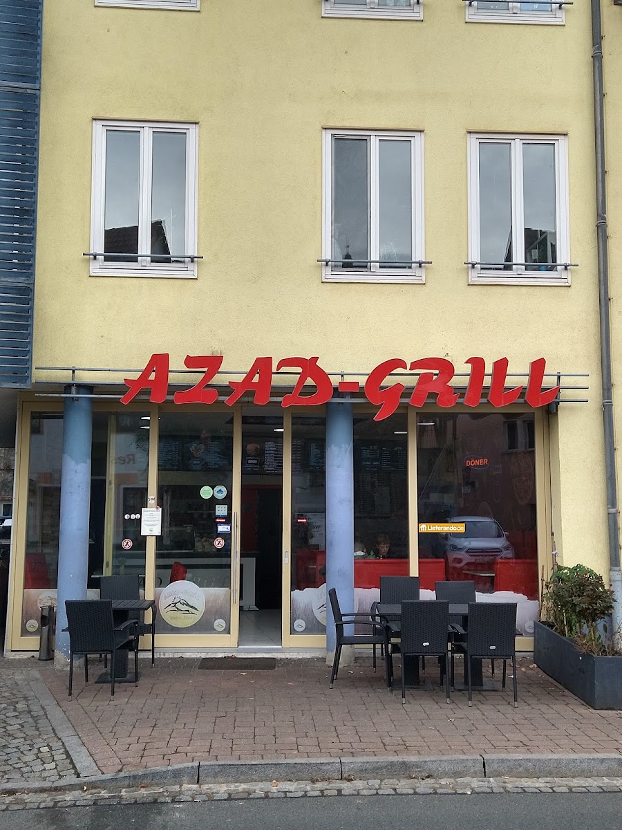 Azad Grill