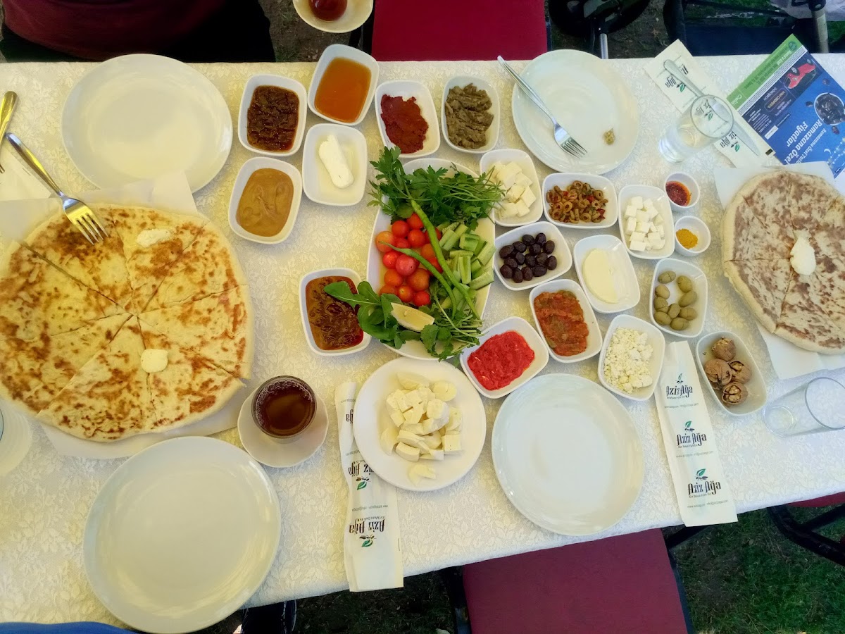Aziz Ağa Tesisleri / Çakirlar-5