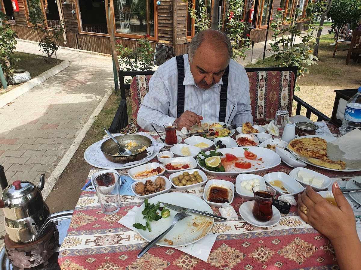 Aziz Ağa Tesisleri / Çakirlar-9