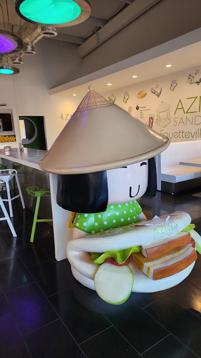 Azn (Simple. Seasonal. Healthy) Bubble Tea. Fresh Juice & Bowls-5
