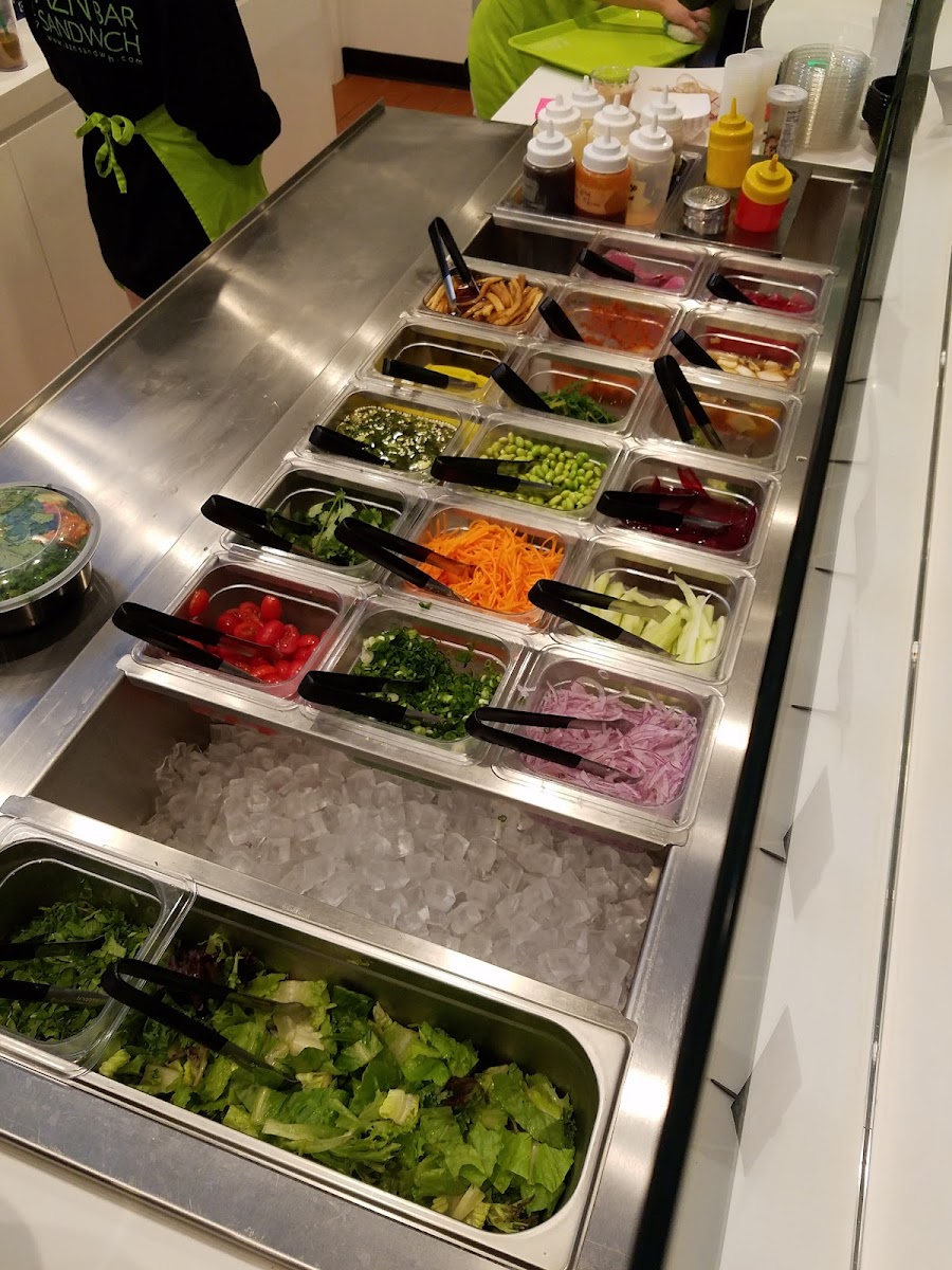 Azn (Simple. Seasonal. Healthy) Bubble Tea. Fresh Juice & Bowls-6