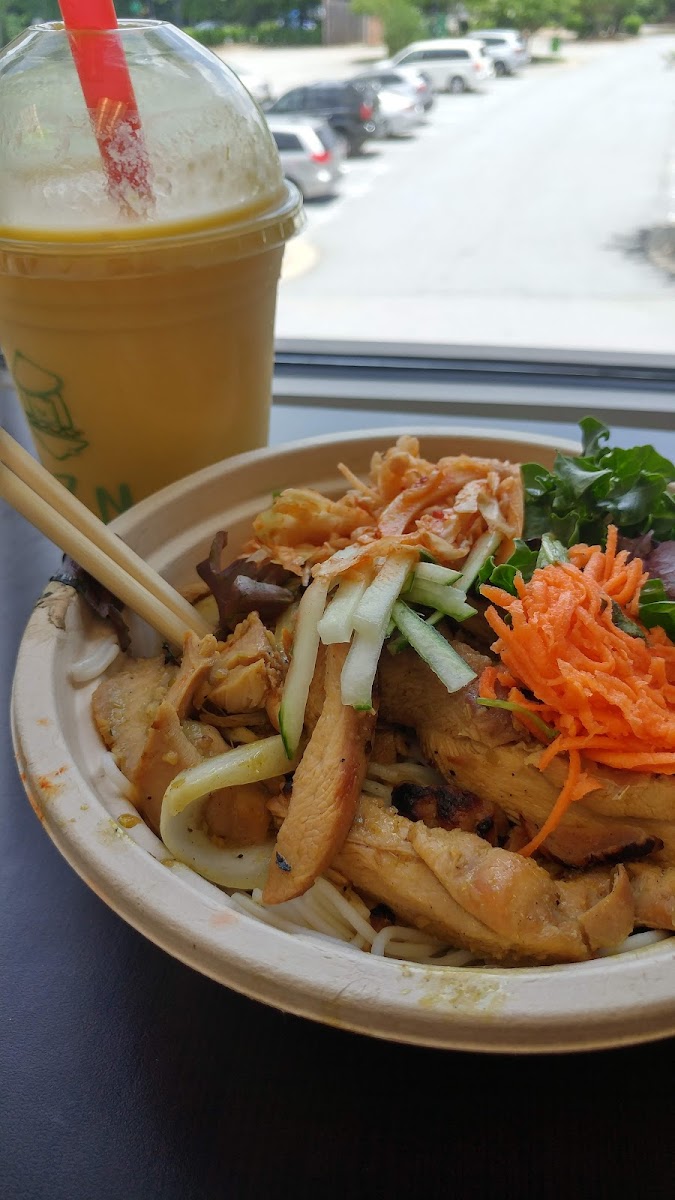Azn (Simple. Seasonal. Healthy) Bubble Tea. Fresh Juice & Bowls-7