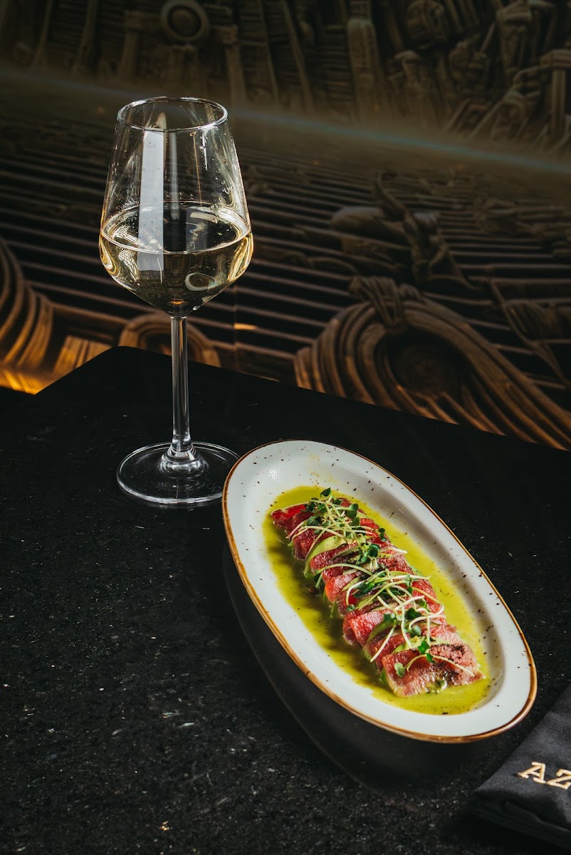 Azteca Mexican Cuisine & Bar-6