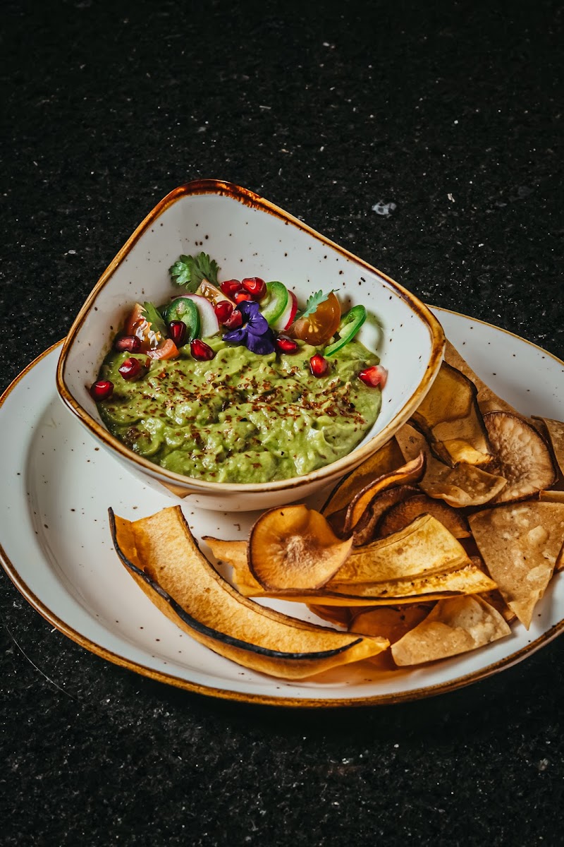 Azteca Mexican Cuisine & Bar-7