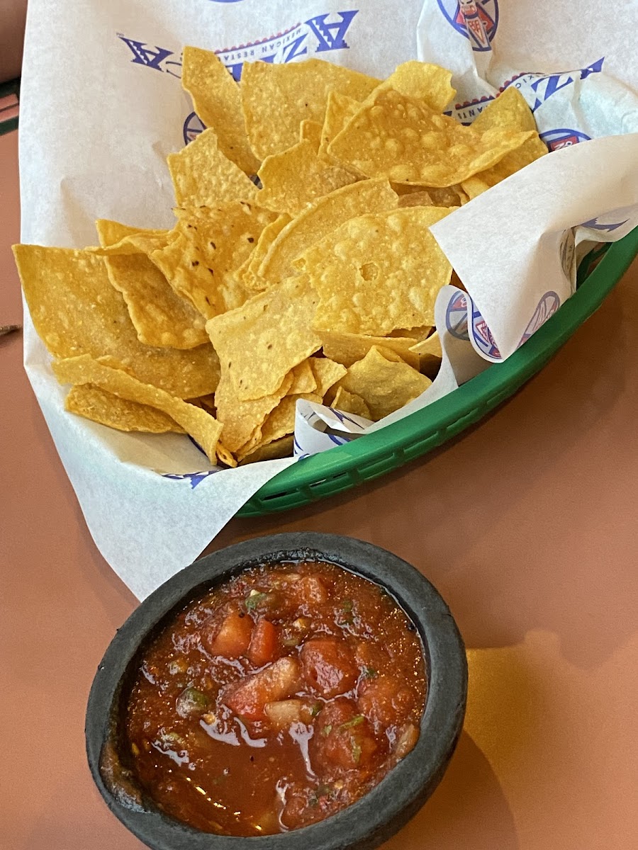 Azteca Mexican Restaurants-6
