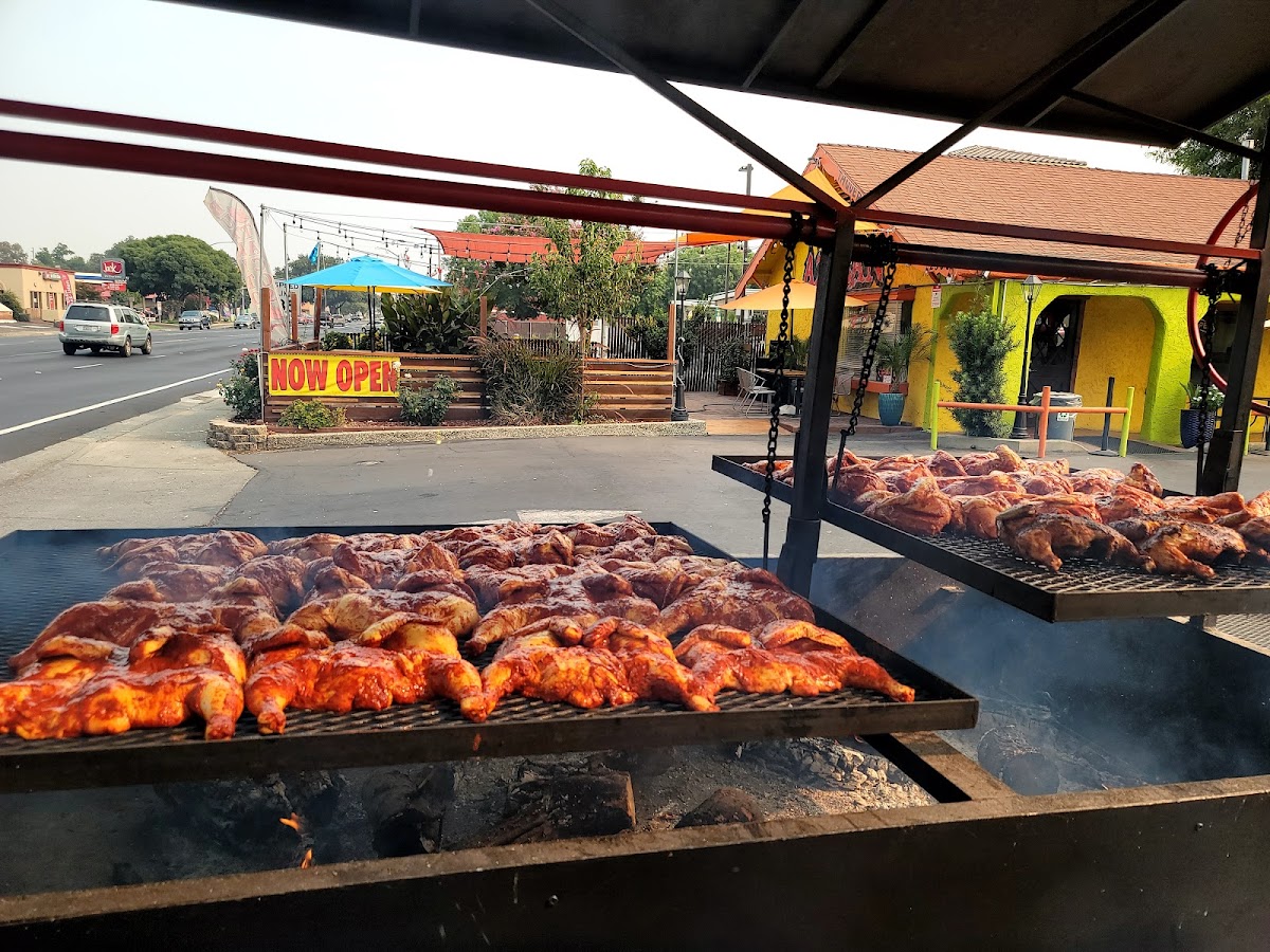 Aztlan Grilled North
